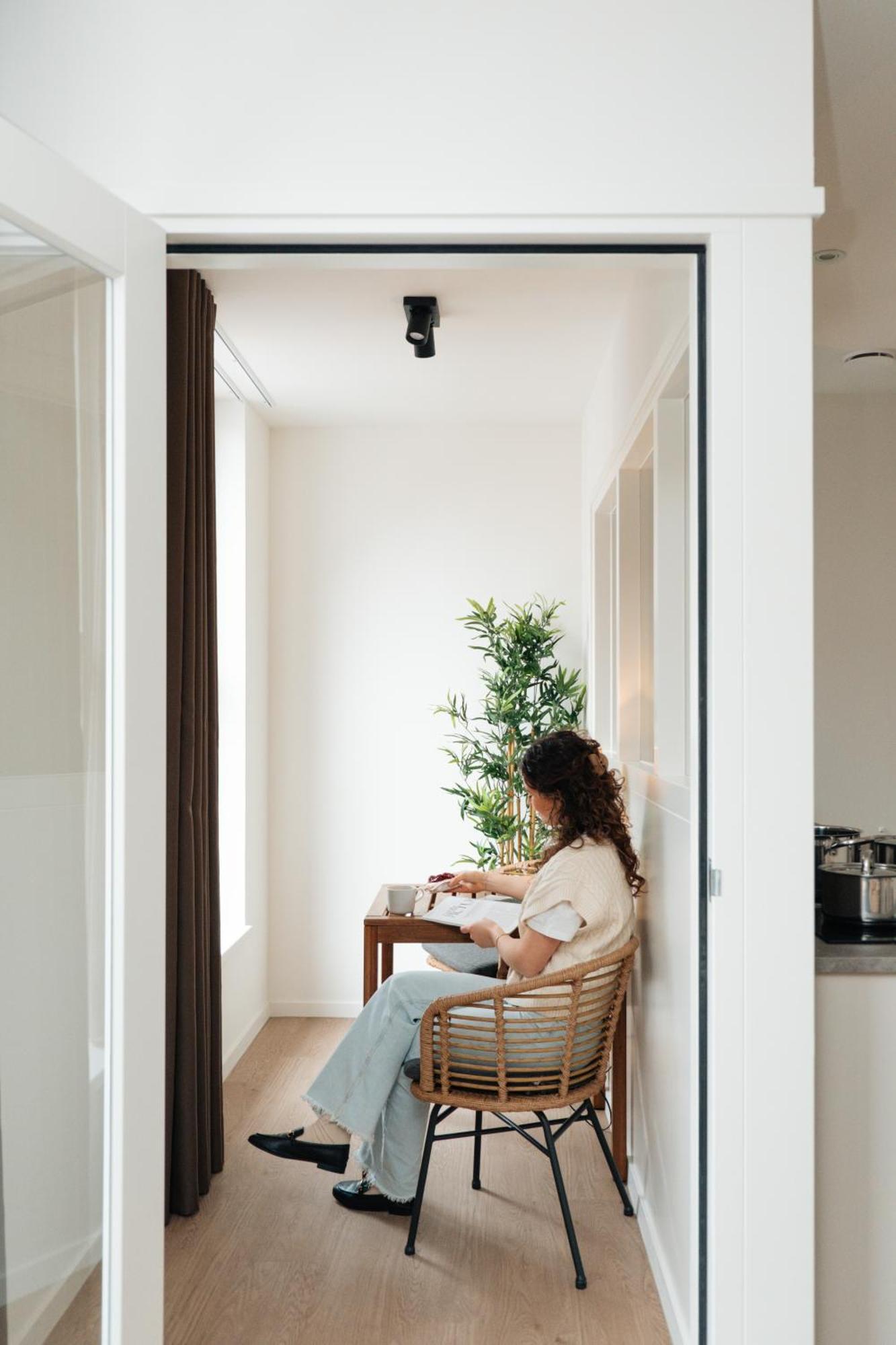 Urban Suites Eindhoven Dış mekan fotoğraf