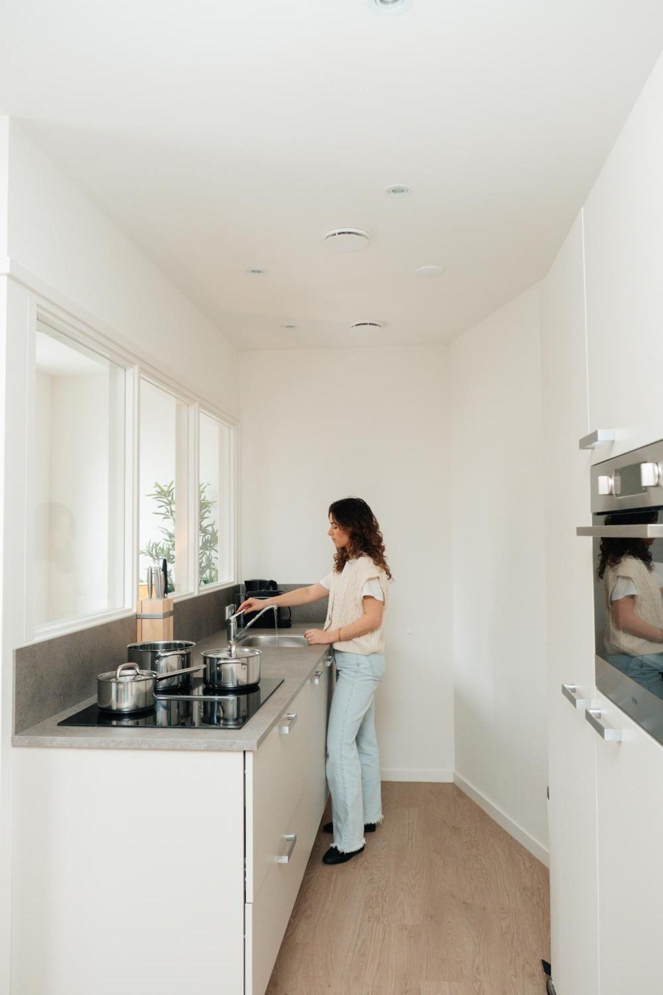 Urban Suites Eindhoven Dış mekan fotoğraf